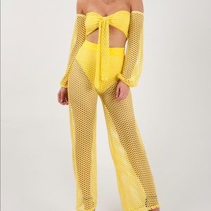 Fishnet Co-ord